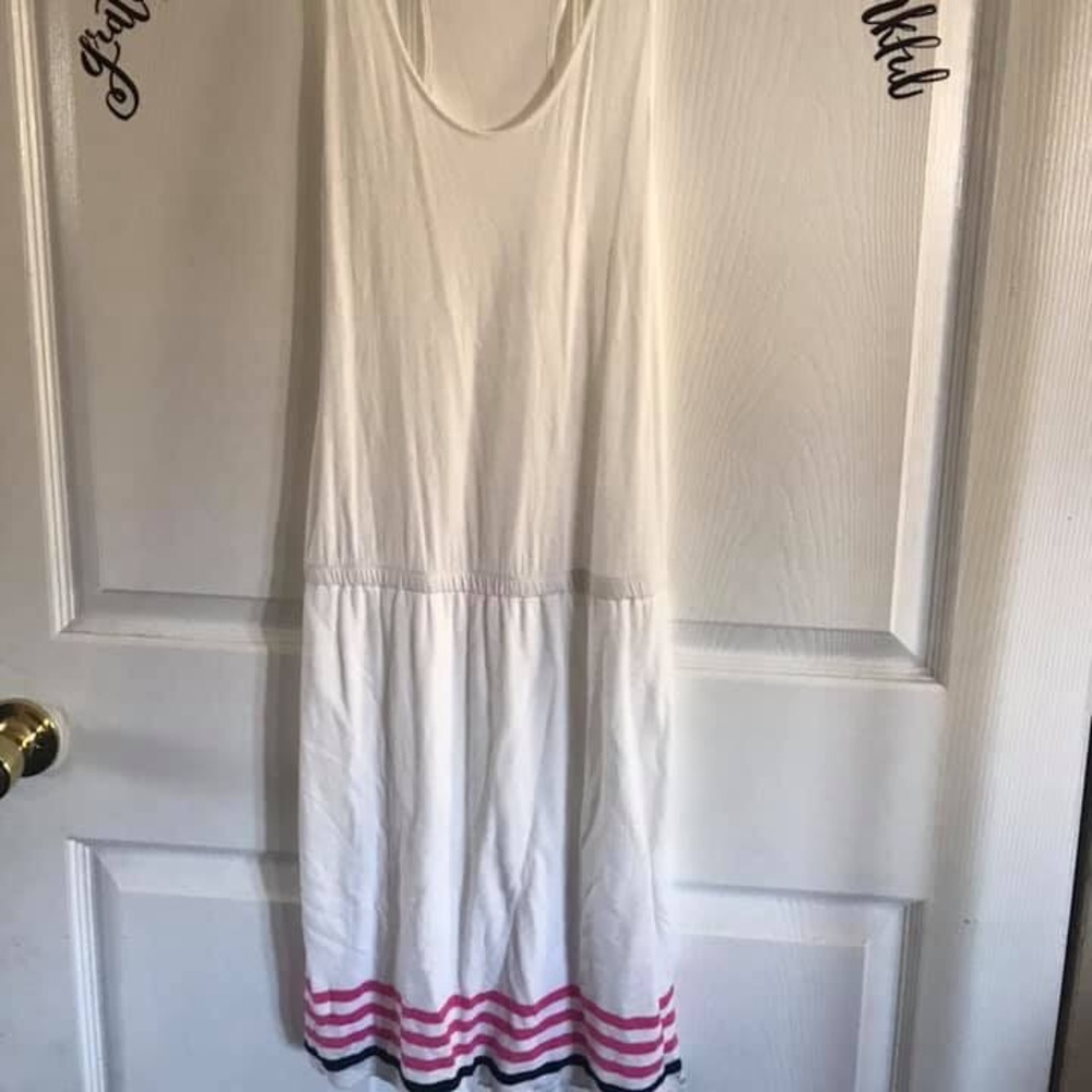 VESTIDO MUY CÓMODO DE LA GAP XS